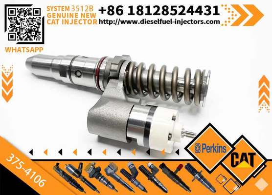 3512B Diesel Engine Parts Fuel Injector 359-5469 392-0217 375-4106 392-0219 for CAT Caterpillar Construction Machinery