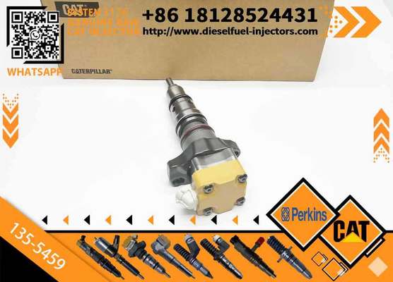 Remanufactured diesel Fuel Injector 131-7150 135-5459
