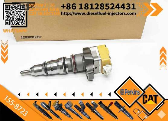Diesel Nozzle Assembly 173-4059 Common Rail Injector 155-8723 169-7411 169-7410 for 3126B Engine