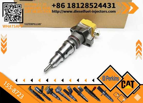 Diesel Nozzle Assembly 173-4059 Common Rail Injector 155-8723 169-7411 169-7410 for 3126B Engine