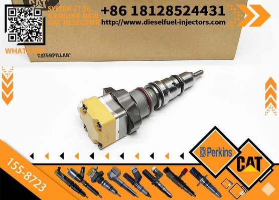 Diesel Nozzle Assembly 173-4059 Common Rail Injector 155-8723 169-7411 169-7410 for 3126B Engine