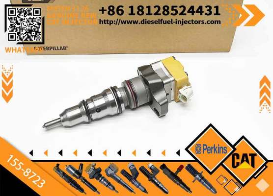 Diesel Nozzle Assembly 173-4059 Common Rail Injector 155-8723 169-7411 169-7410 for 3126B Engine