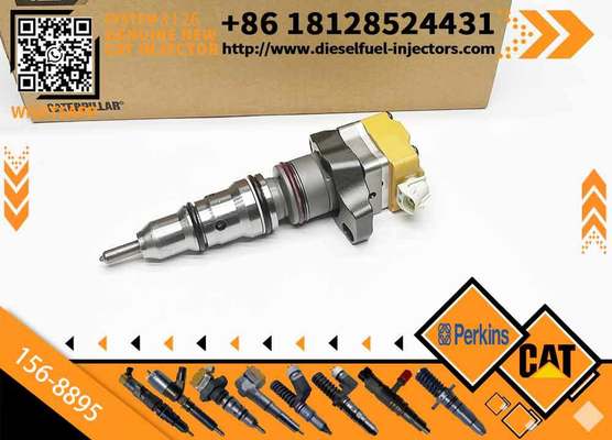 Diesel Nozzle Assembly 173-4059 Common Rail Injector 155-8723 169-7411 169-7410 for 3126B Engine