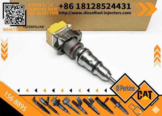 Diesel Nozzle Assembly 173-4059 Common Rail Injector 155-8723 169-7411 169-7410 for 3126B Engine