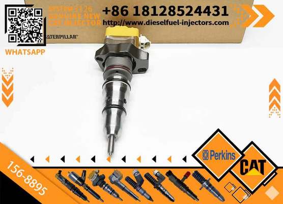 Diesel Nozzle Assembly 173-4059 Common Rail Injector 155-8723 169-7411 169-7410 for 3126B Engine