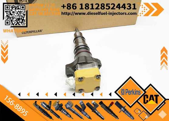 Diesel Nozzle Assembly 173-4059 Common Rail Injector 155-8723 169-7411 169-7410 for 3126B Engine