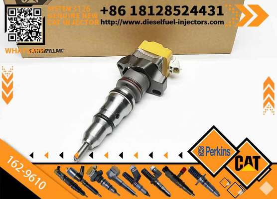 Common Rail Fuel Injectors 10R-0782 128-6601 178-0199 for 3126B 3126E Diesel Engines E322C E325C Excavators
