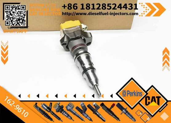 Common Rail Fuel Injectors 10R-0782 128-6601 178-0199 for 3126B 3126E Diesel Engines E322C E325C Excavators