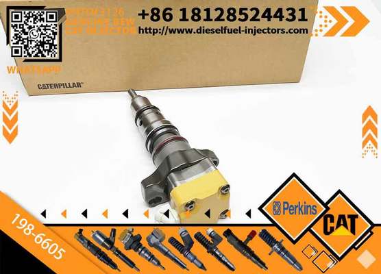 Rail Fuel Injector 188-1320 191-3005 196-1401 196-4229 198-6605 198-6877 198-7912 204-2467 218-4109 222-5965 222-5966 222-5972