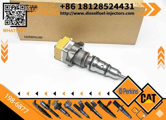 Injector Fuel Nozzle 198-6877 222-5972 1OR-1267 173-4059 169-7408 155-1819 diesel Engine 3126B Injector