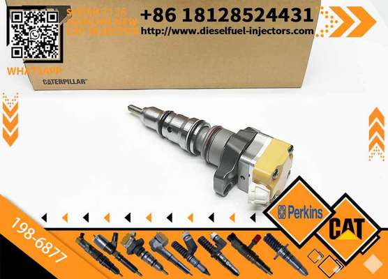Injector Fuel Nozzle 198-6877 222-5972 1OR-1267 173-4059 169-7408 155-1819 diesel Engine 3126B Injector