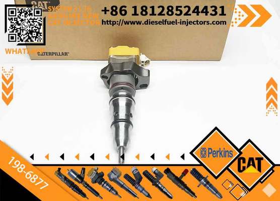 Injector Fuel Nozzle 198-6877 222-5972 1OR-1267 173-4059 169-7408 155-1819 diesel Engine 3126B Injector