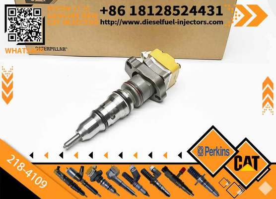 Hot Sell Common Rail Fuel Injector 218-4109 10R-8999 2184109 10R8999 Diesel Fuel Injector for CAT Caterpillar 3126B Engine