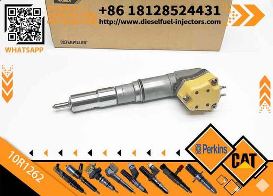 High Quality Fuel Injector 222-5963 Diesel Engine Fuel Injector 10R-1262 10R1262 2225963 for CAT 3126E 5110B 3126B 3512B