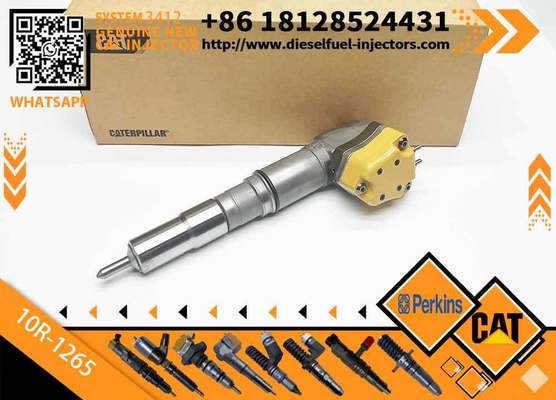 Factories Price CAT 3142E Diesel Engine Diesel Injector 10R-1265 20R-5392 20R-4147 for Fuel Injector Pump Factory Direct Sales