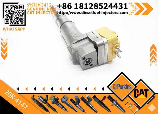 Rail Fuel Injector 20R-4147 20R-0758 20R-4148 20R-0759 20R-5392 232-1166 232-1167 232-1168 232-1170 232-1171 232-1172 232-1173