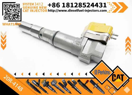 20r-4148 Suitable for for Carter Engineering Machinery Engine Accessories Diesel Engine Fuel Injector Assembly Nozzle