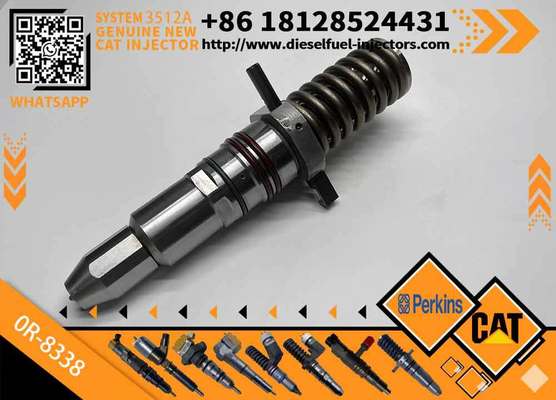 Remanufactured Diesel Fuel Injector 111-3718 0R-8338 224-9090 10R-1252 for Engine 3508/3512/3516