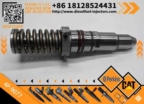 CAT 3512A 3500A diesel Injector 4P-9075 4P-9076 4W-3563 61-3075 7C-0345 0R-2922 0R-0906 7E-2269 7E-9983 111-3718 10R-3053