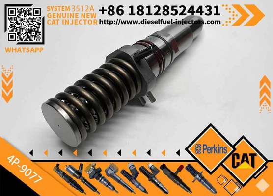 CAT 3512A 3500A diesel Injector 4P-9075 4P-9076 4W-3563 61-3075 7C-0345 0R-2922 0R-0906 7E-2269 7E-9983 111-3718 10R-3053
