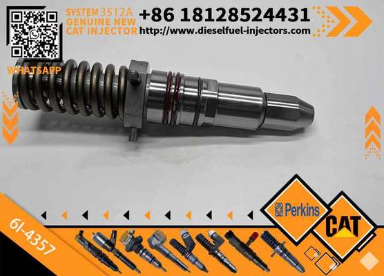 CAT Engine 3500 Series Fuel Injector Assembly 6i-4357 6i4357 Common Rail Injector for Caterpillar Excavator