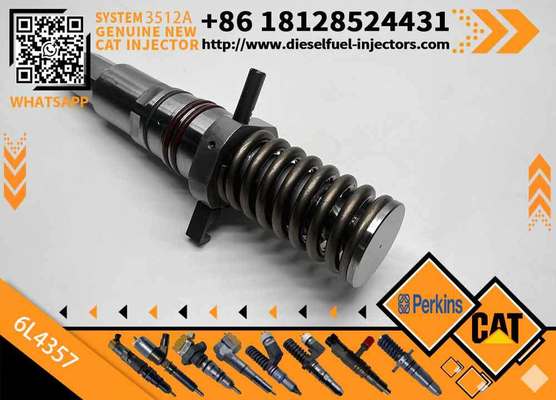 Applicable to for Carter Engine Accessories Nozzle Injector Engineering Machinery Common Rail Assembly 6l4357