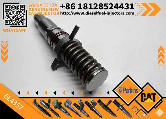 Applicable to for Carter Engine Accessories Nozzle Injector Engineering Machinery Common Rail Assembly 6l4357