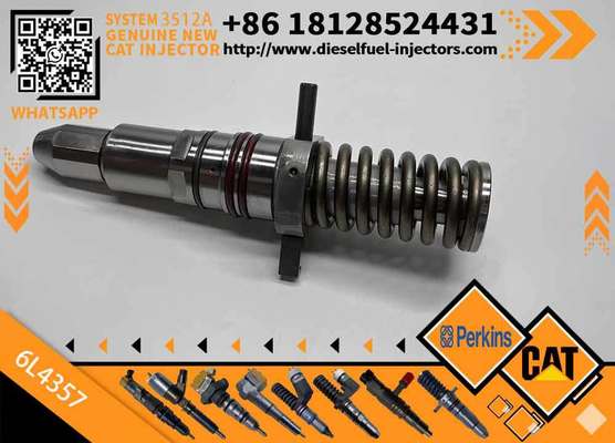 Applicable to for Carter Engine Accessories Nozzle Injector Engineering Machinery Common Rail Assembly 6l4357