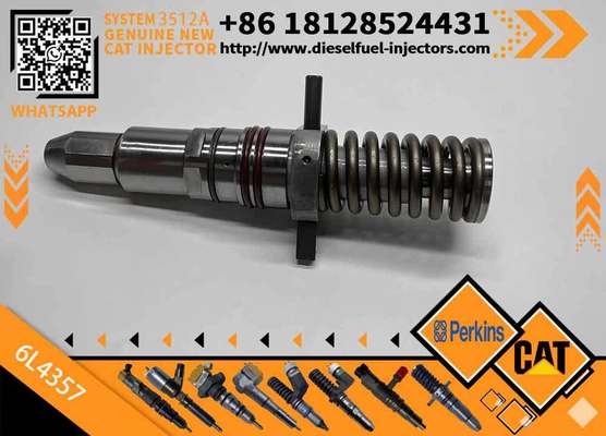 Applicable to for Carter Engine Accessories Nozzle Injector Engineering Machinery Common Rail Assembly 6l4357