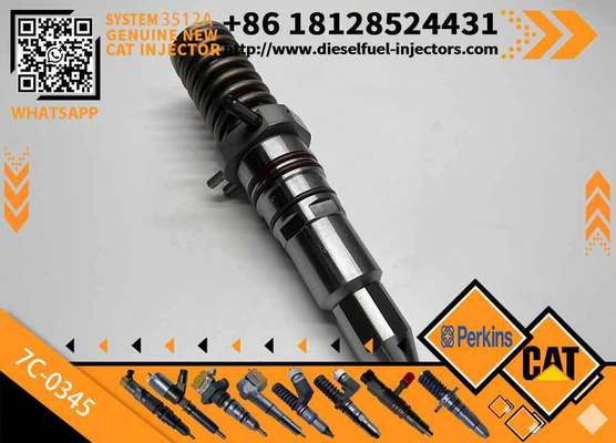 CAT 3512A 3500A diesel Injector 4P-9075 4P-9076 4W-3563 61-3075 7C-0345 0R-2922 0R-0906 7E-2269 7E-9983 111-3718 10R-3053