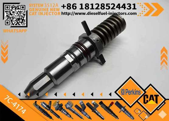 CAT 3512A 3500A diesel Injector 4P-9075 4P-9076 4W-3563 61-3075 7C-0345 0R-2922 0R-0906 7E-2269 7E-9983 111-3718 10R-3053