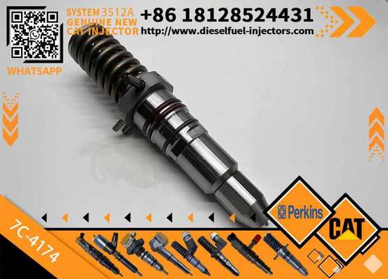CAT 3512A 3500A diesel Injector 4P-9075 4P-9076 4W-3563 61-3075 7C-0345 0R-2922 0R-0906 7E-2269 7E-9983 111-3718 10R-3053