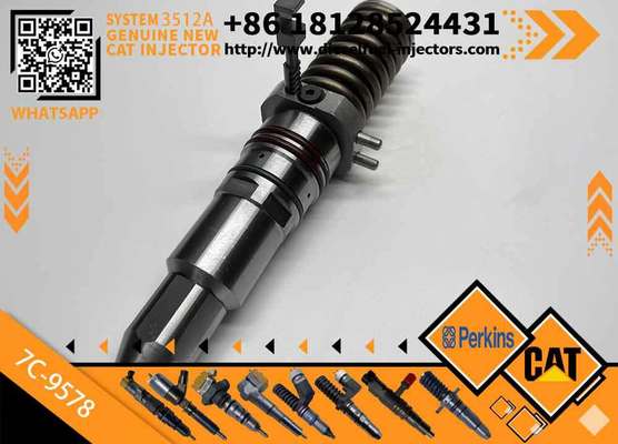 High Quality Fuel Injector 7C-9578 Common Rail Injector 7C9578 for CAT 3500A