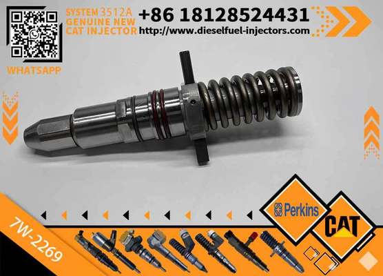 High Quality Fuel Injector Assembly 7W-2269 7W2269 for CAT Engine 3500 Series