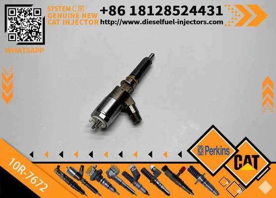 Excavator Injector 3200680 320-0680 10R7672 10R-7672 for C4 C6 Diesel Engine Parts Nozzle Assembly