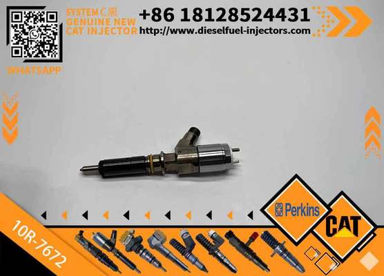 Excavator Injector 3200680 320-0680 10R7672 10R-7672 for C4 C6 Diesel Engine Parts Nozzle Assembly