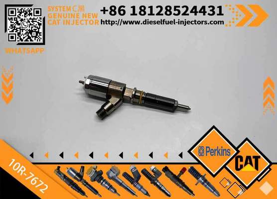 Excavator Injector 3200680 320-0680 10R7672 10R-7672 for C4 C6 Diesel Engine Parts Nozzle Assembly