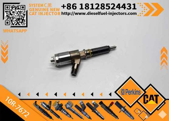 Excavator Injector 3200680 320-0680 10R7672 10R-7672 for C4 C6 Diesel Engine Parts Nozzle Assembly