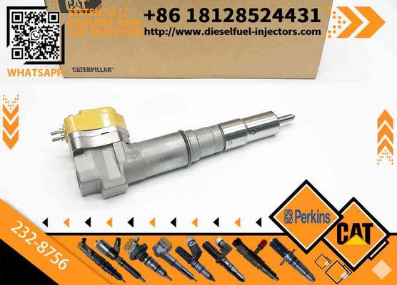 Diesel Common Rail Fuel Injector Nozzle 232-8756 2C0273 4CR01974 for CAT Caterpillar 3412 Engine