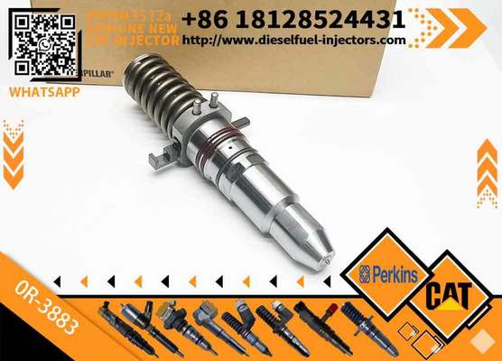 Diesel Common Rail Diesel Fuel Injector 9Y-1785 9Y-4544 0R-3883 for Caterpillar 3500A 3508 3512 3516 Engine