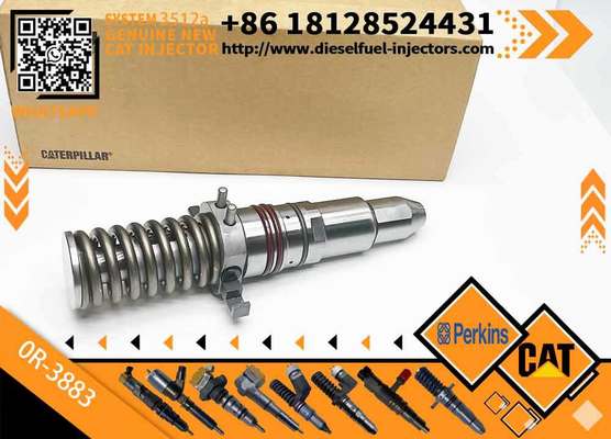 Diesel Common Rail Diesel Fuel Injector 9Y-1785 9Y-4544 0R-3883 for Caterpillar 3500A 3508 3512 3516 Engine
