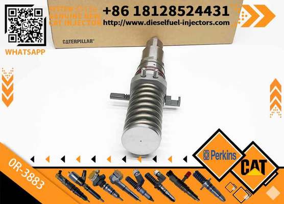 Diesel Common Rail Diesel Fuel Injector 9Y-1785 9Y-4544 0R-3883 for Caterpillar 3500A 3508 3512 3516 Engine