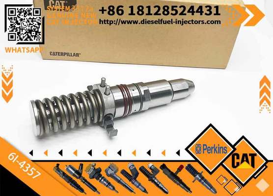 Diesel Common Rail Diesel Fuel Injector 6I-4357 0R-1759 for Caterpillar 3500A 3508 3512 3516 Engine