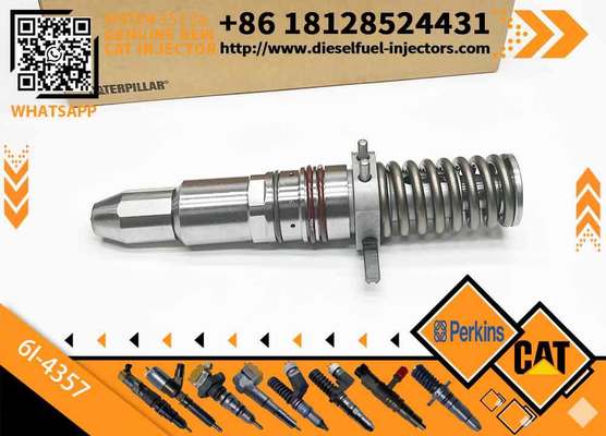 Diesel Common Rail Diesel Fuel Injector 6I-4357 0R-1759 for Caterpillar 3500A 3508 3512 3516 Engine