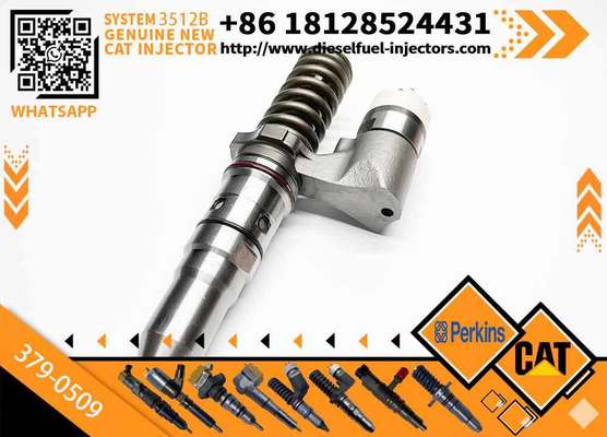 Construction Machinery Parts 0R9539 392-0214 Fuel Injector 379-0509 386-1774 3790509 3861774 for Engine Parts 0R-9539 3920214