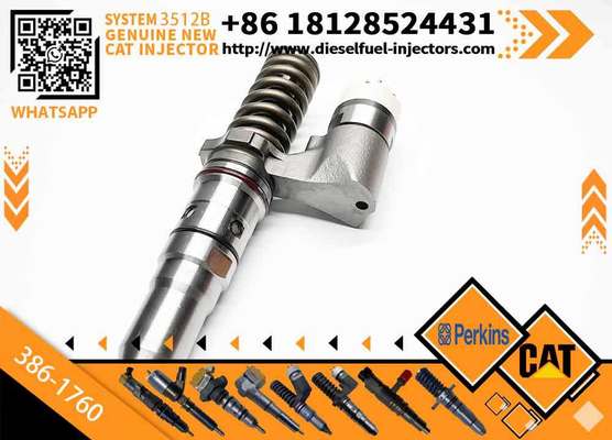 Diesel Common Rail Diesel Fuel Injector 250-1304 230-3255 392-0222 386-1760 for CAT 508B 3512B 3516B Engine