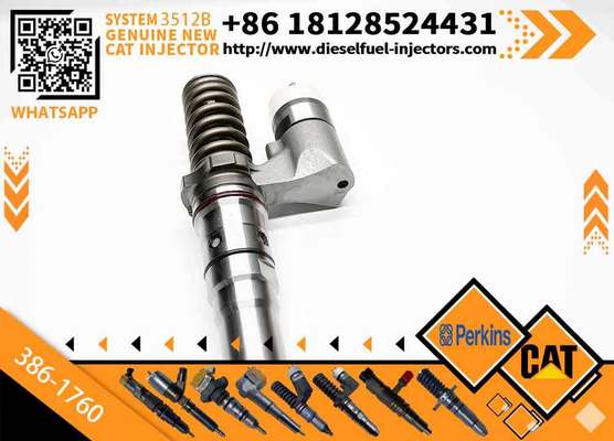 Diesel Common Rail Diesel Fuel Injector 250-1304 230-3255 392-0222 386-1760 for CAT 508B 3512B 3516B Engine