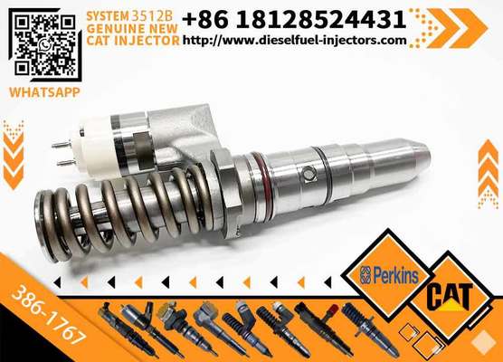 3861767 20R1276 Diesel Nozzle Assembly 392-0226 386-1767 20R-1276 Common Rail Injector for Caterpillar C3500