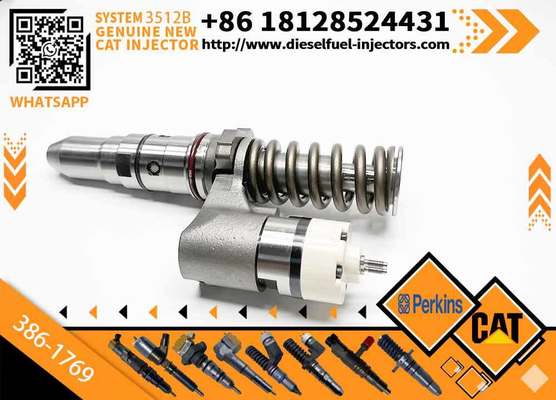 C9 C7 Fuel Injector 386-1752 386-1766 386-1769 386-1776 387-9426 387-9428 387-9435 387-9436 387-9437 387-9438 391-3974 392-0200