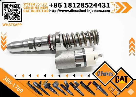 C9 C7 Fuel Injector 386-1752 386-1766 386-1769 386-1776 387-9426 387-9428 387-9435 387-9436 387-9437 387-9438 391-3974 392-0200